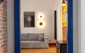 Spacious City Center Family Apartments